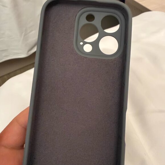 Cream iPhone16 Case - Picture 2 of 2